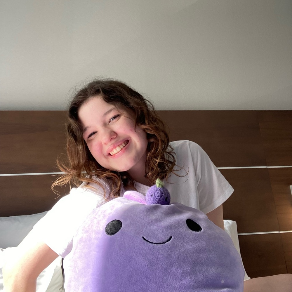 Meet your Posher, Rachel